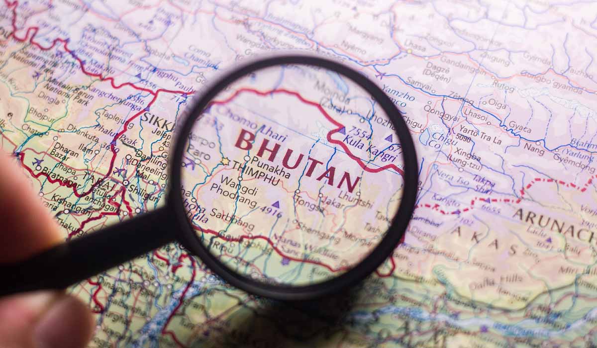 Bhutan Travel Restrictions.