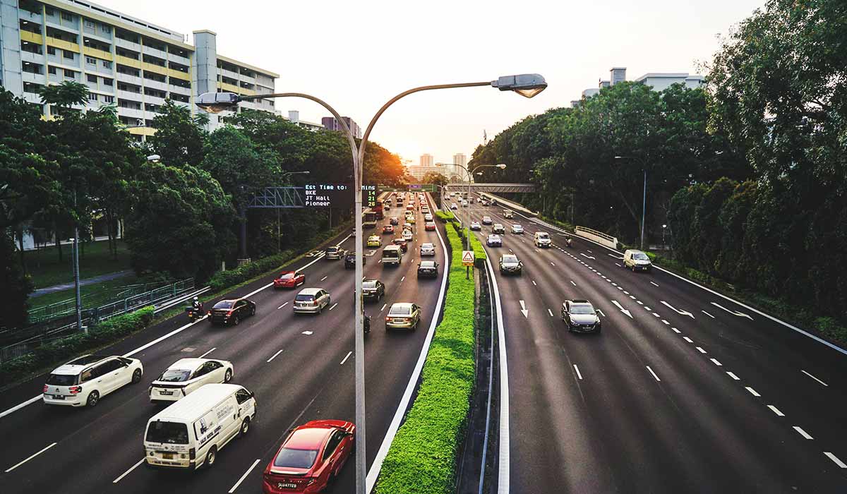 Singapore COE premiums for larger cars and open category speed towards S$100,000