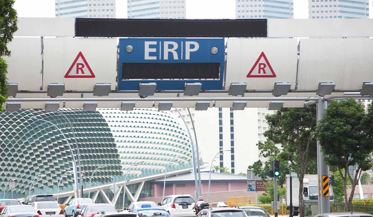 ERP rates to increase at numerous expressway locations