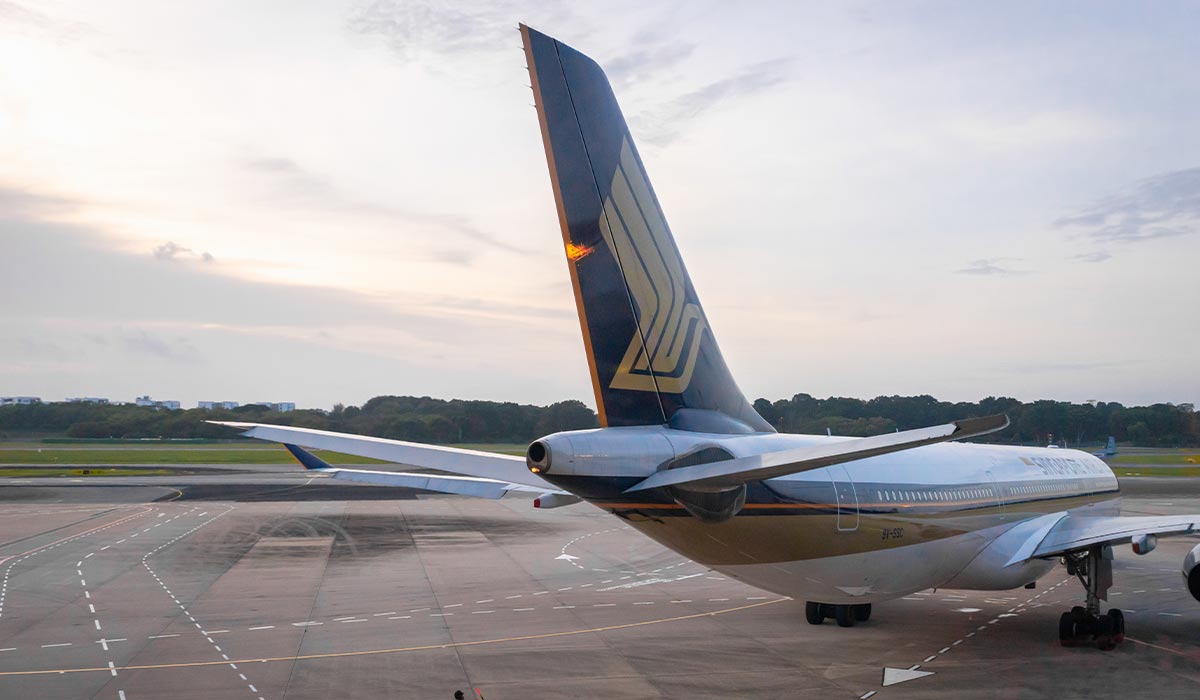 SIA to add more international flights by December 2022