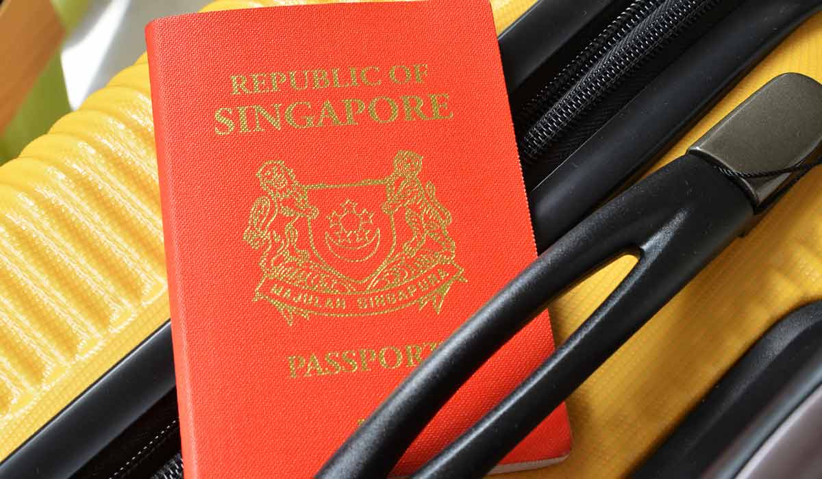 Singapore passport emerges as 2nd most powerful in the world after Japan