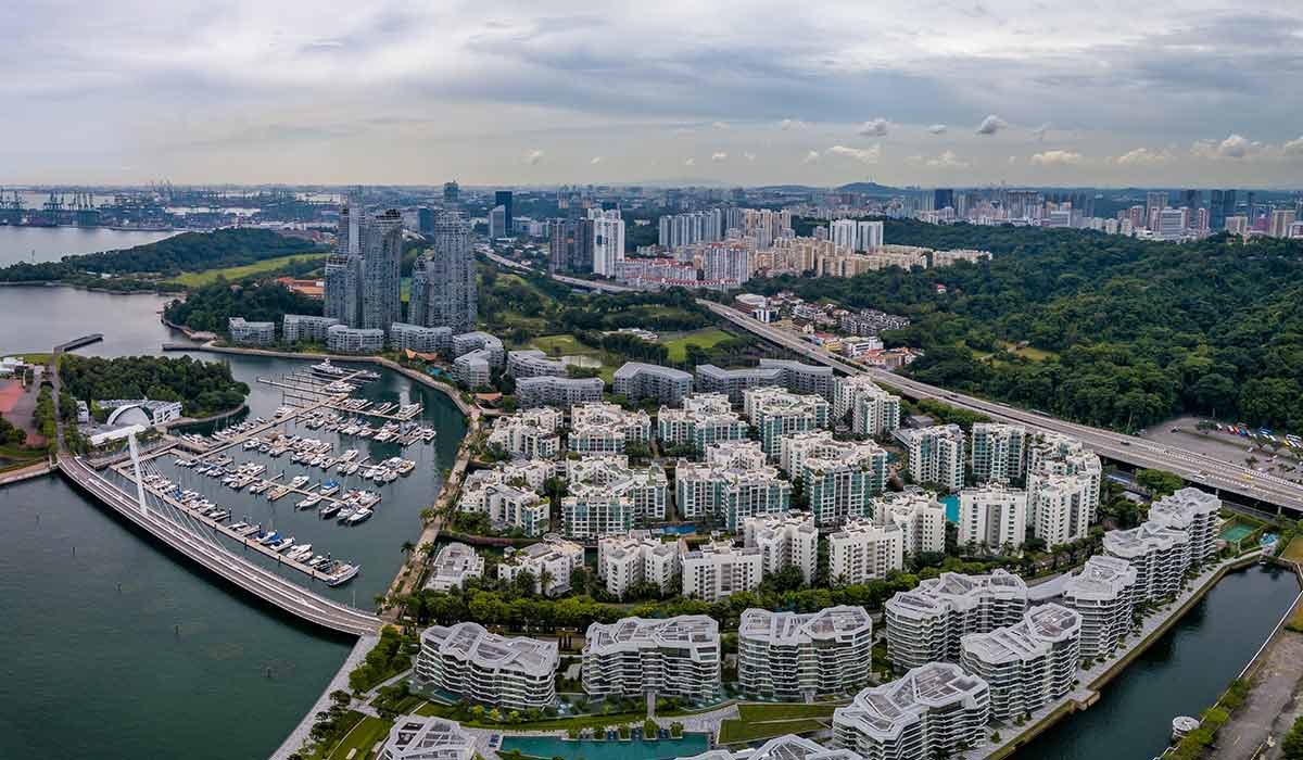 Singapore’s private residential prices expected to increase up to 8% this year