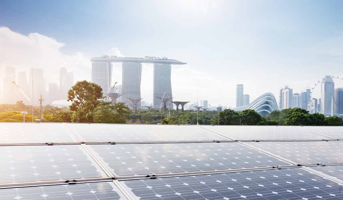 Solar-Generated Electricity Retailer Singapore
