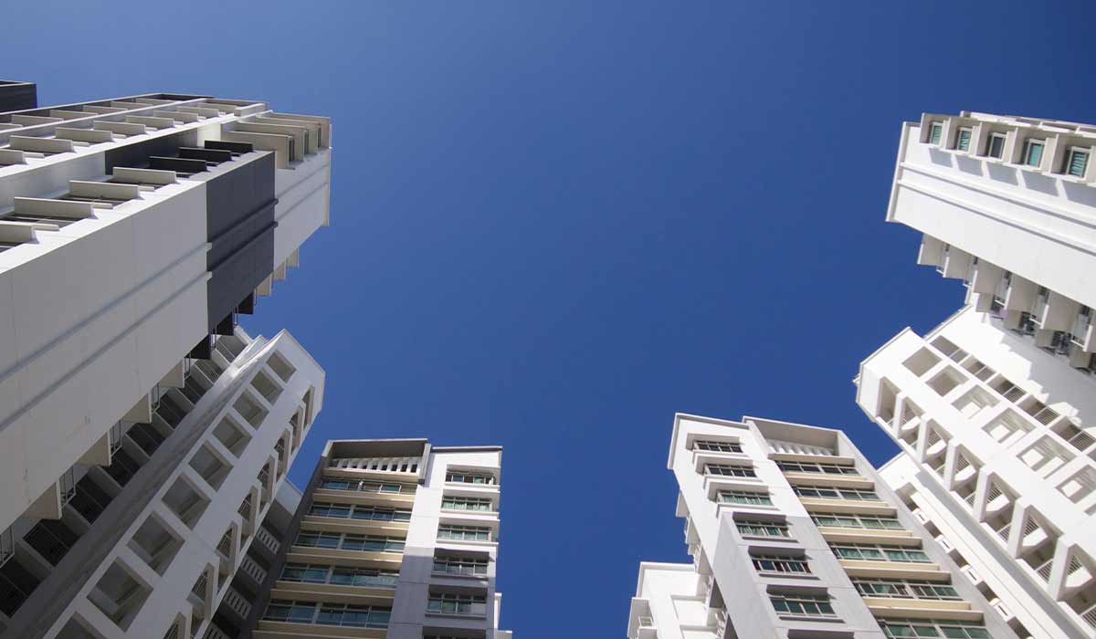 Condo resale prices in Singapore increase by 9.4% in June