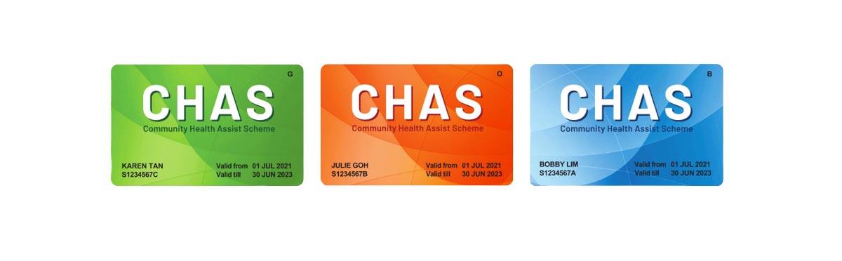CHAS Card