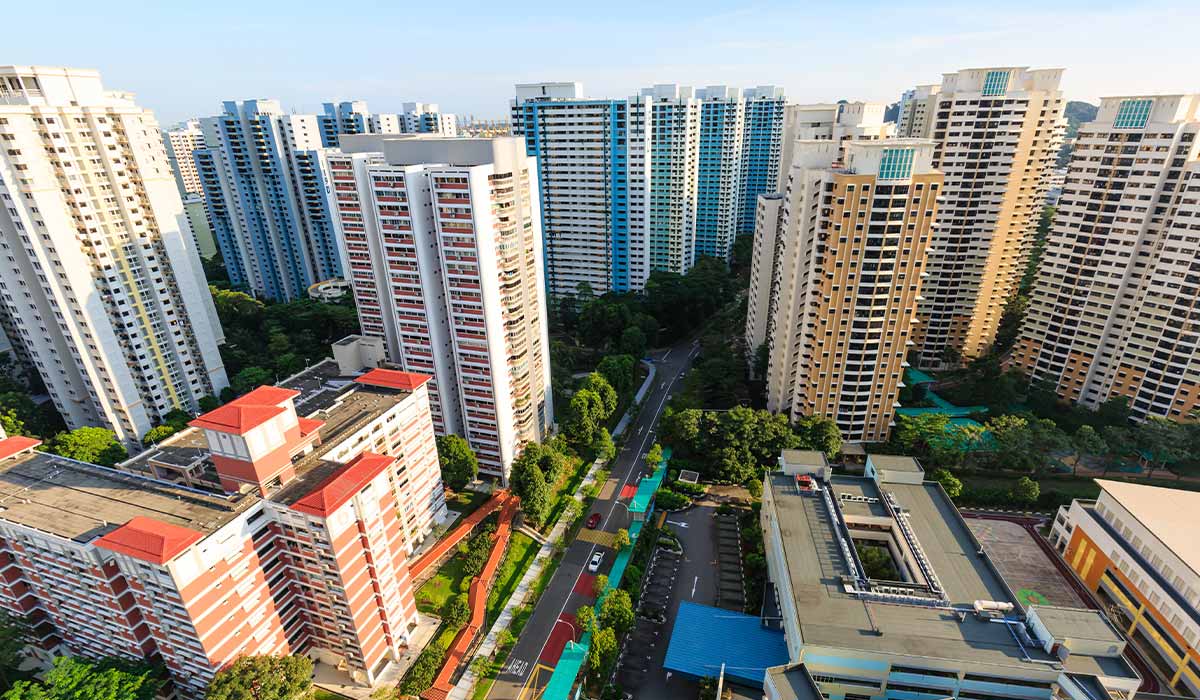 Singapore to transform new towns and mature estates