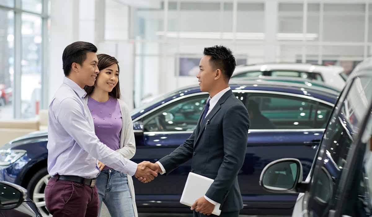 How To Buy A Car In SIngapore