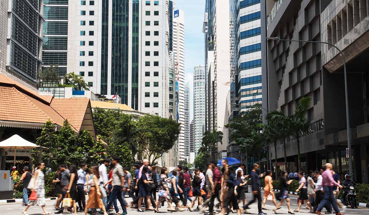 Singapore’s economic growth forecast to slow in 2023 amid global uncertainties