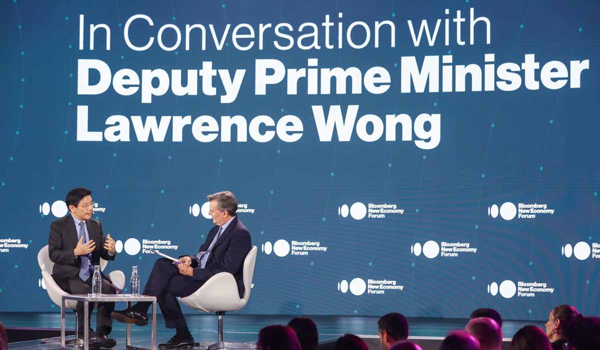S'pore is open to digital assets innovation, but not crypto speculation, says DPM Wong