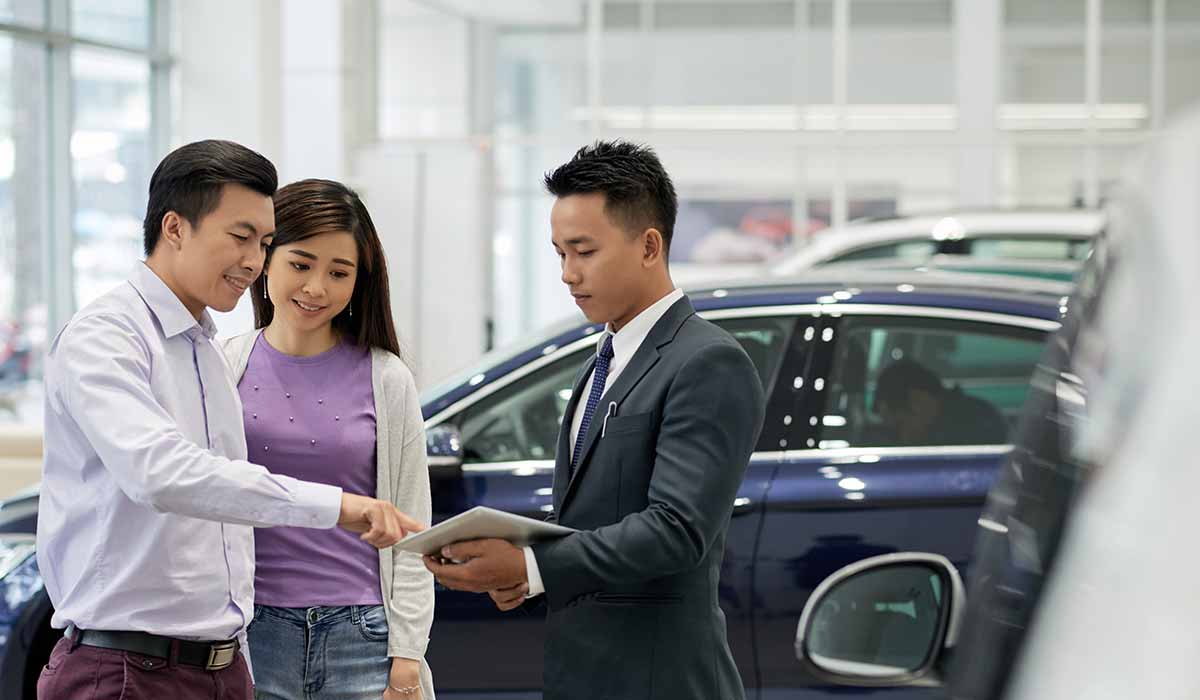 Best Car Loans in Singapore (2023)