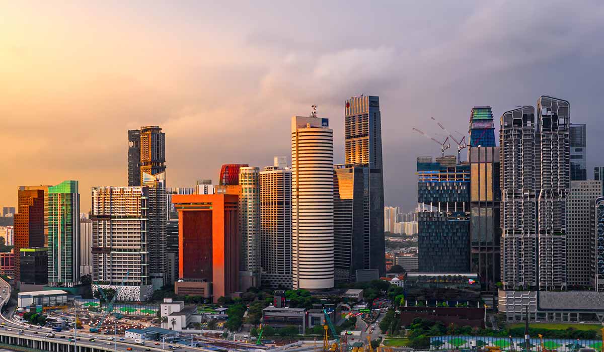 Singapore private home prices increase 0.4% in Q422 despite lower sales