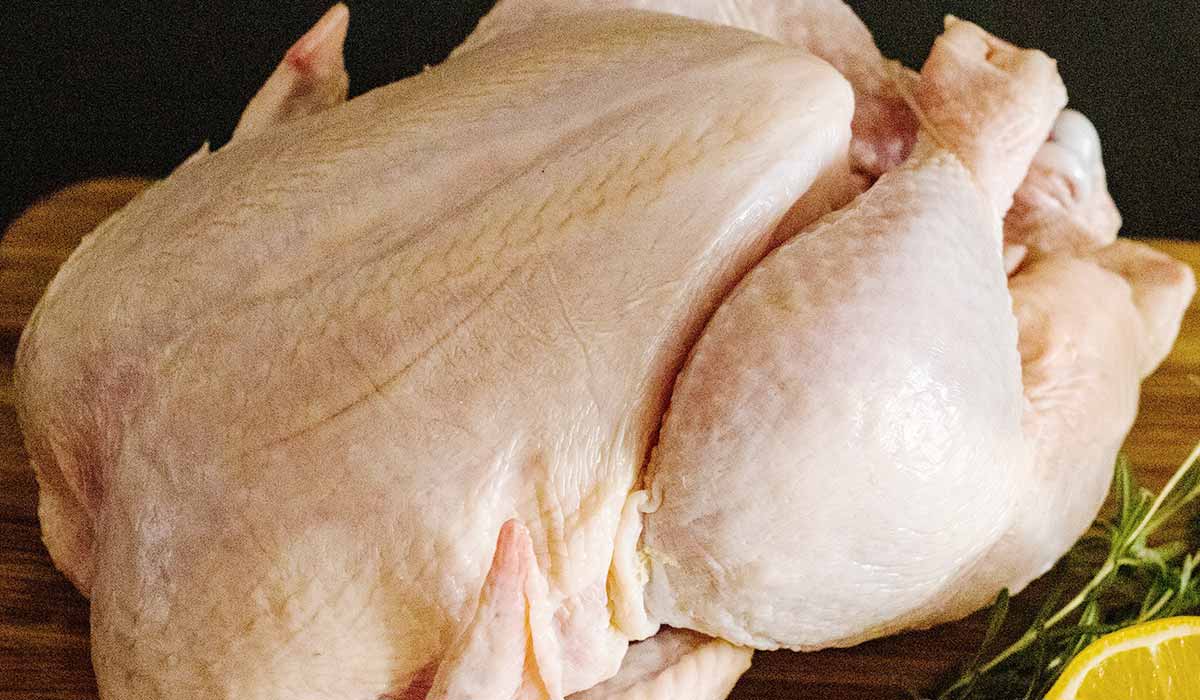 Chicken demand drops, according to stallholders