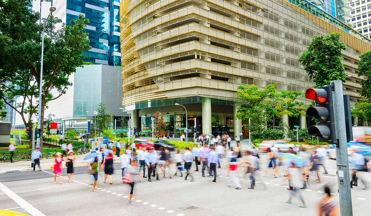 Singapore maintains 2023 GDP forecast