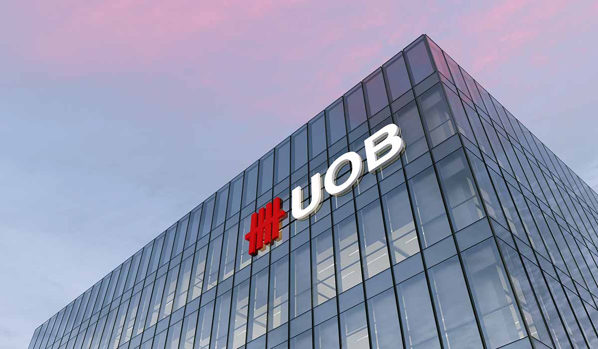 UOB core net profit up 37%, reaches S$1.39 billion