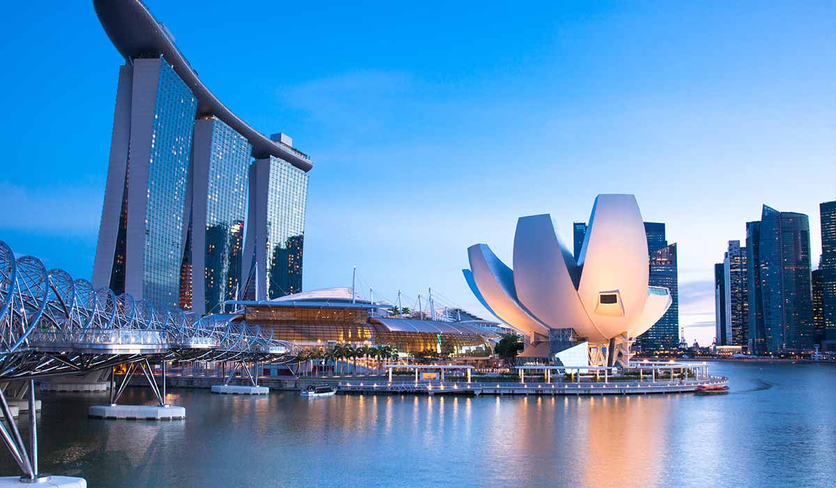 SG takes 8th spot for leading global city for the wealthy