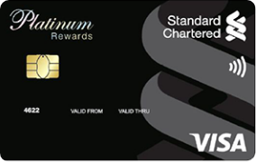 Standard Chartered Debit Card