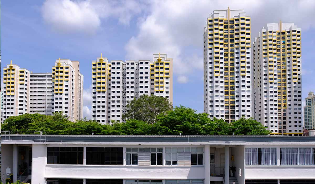 Cooling measures impact HDB resale prices