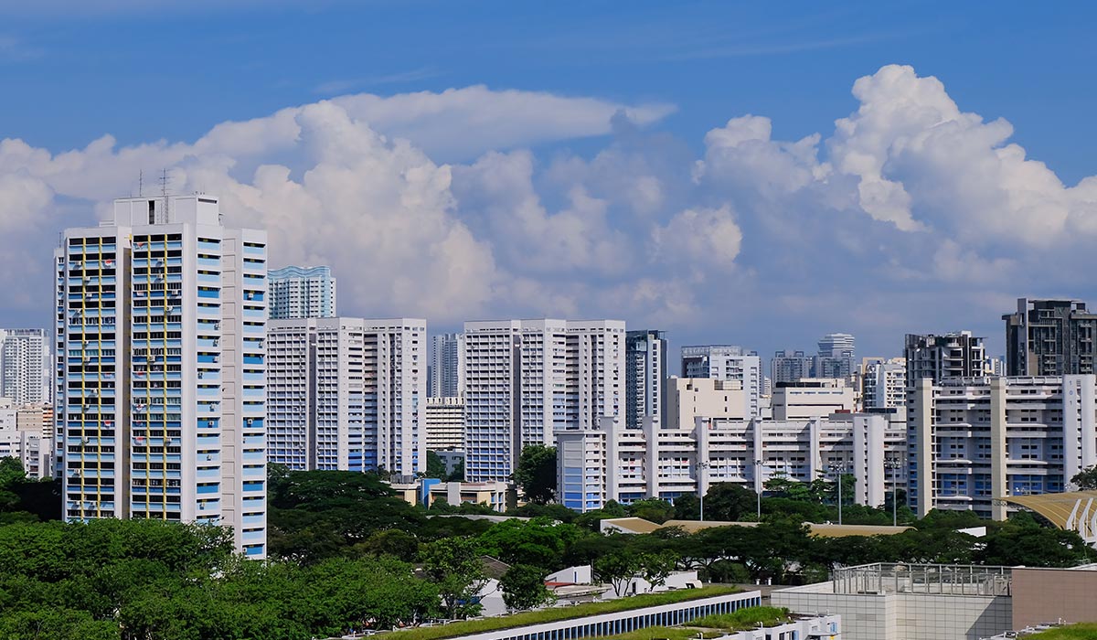 HDB resale market records higher sales in May