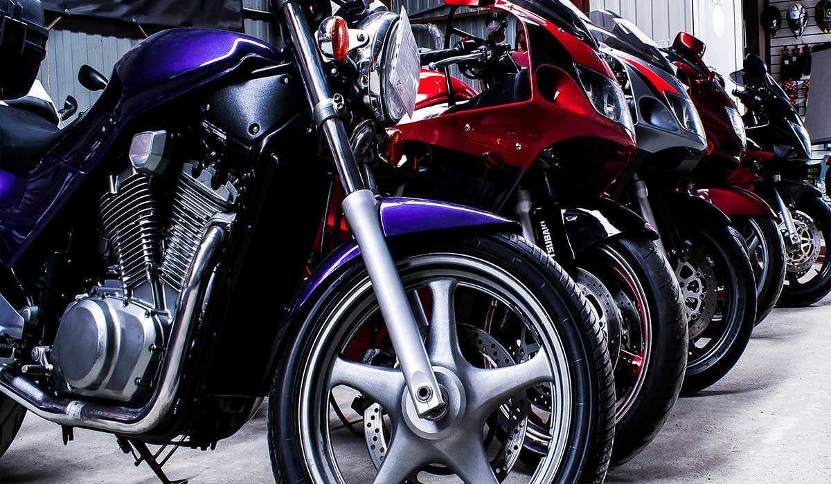 best motorcycle dealers Singapore