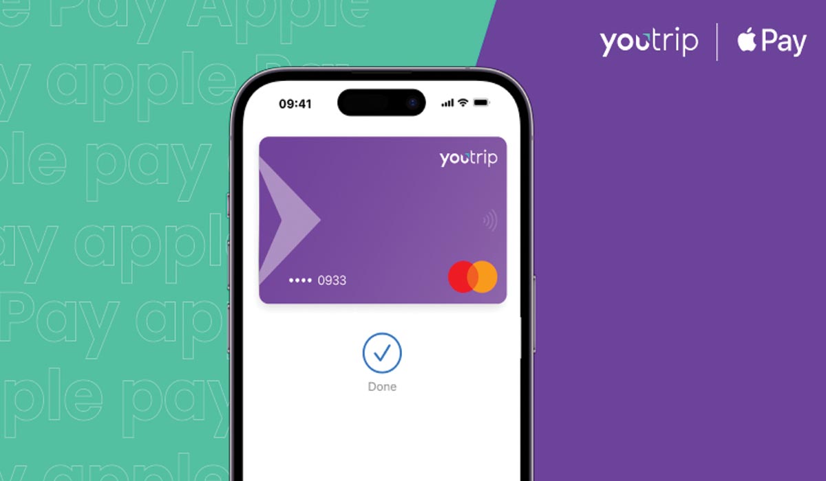 YouTrip now integrated with Apple Pay