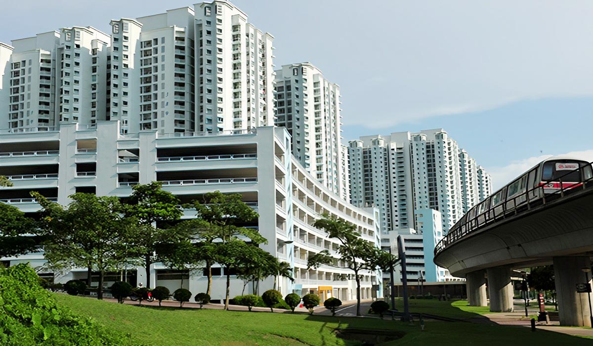 First Bukit Batok EC in 20 Years Drive August Private Home Sales