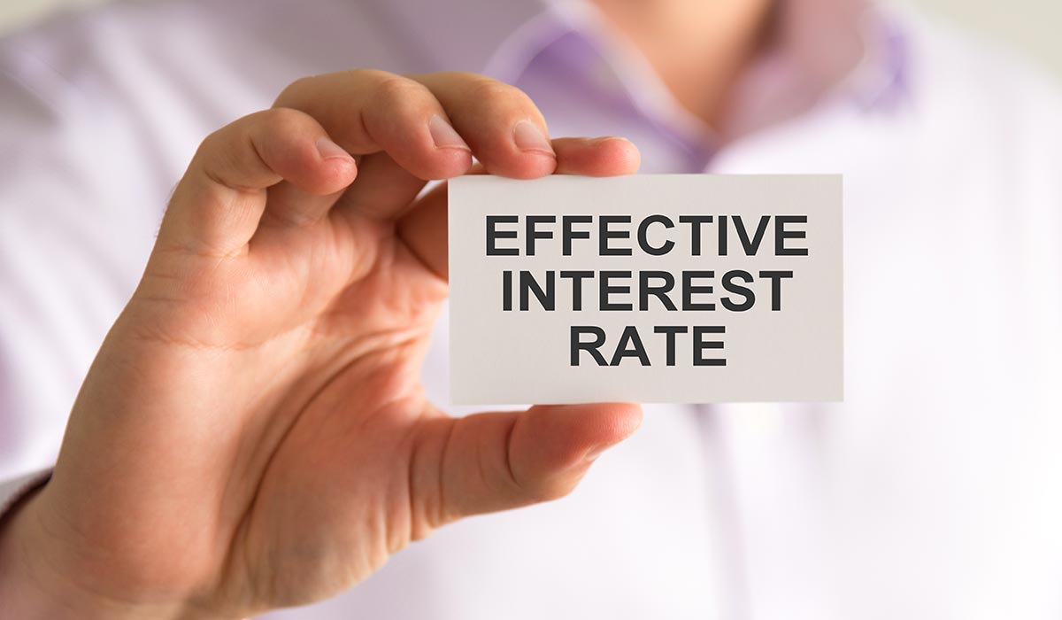Effective Interest Rate (EIR)
