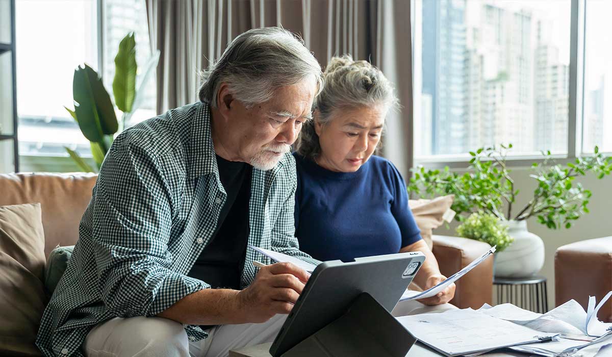 Singapore slips to fourth place in retirement finances sub-index