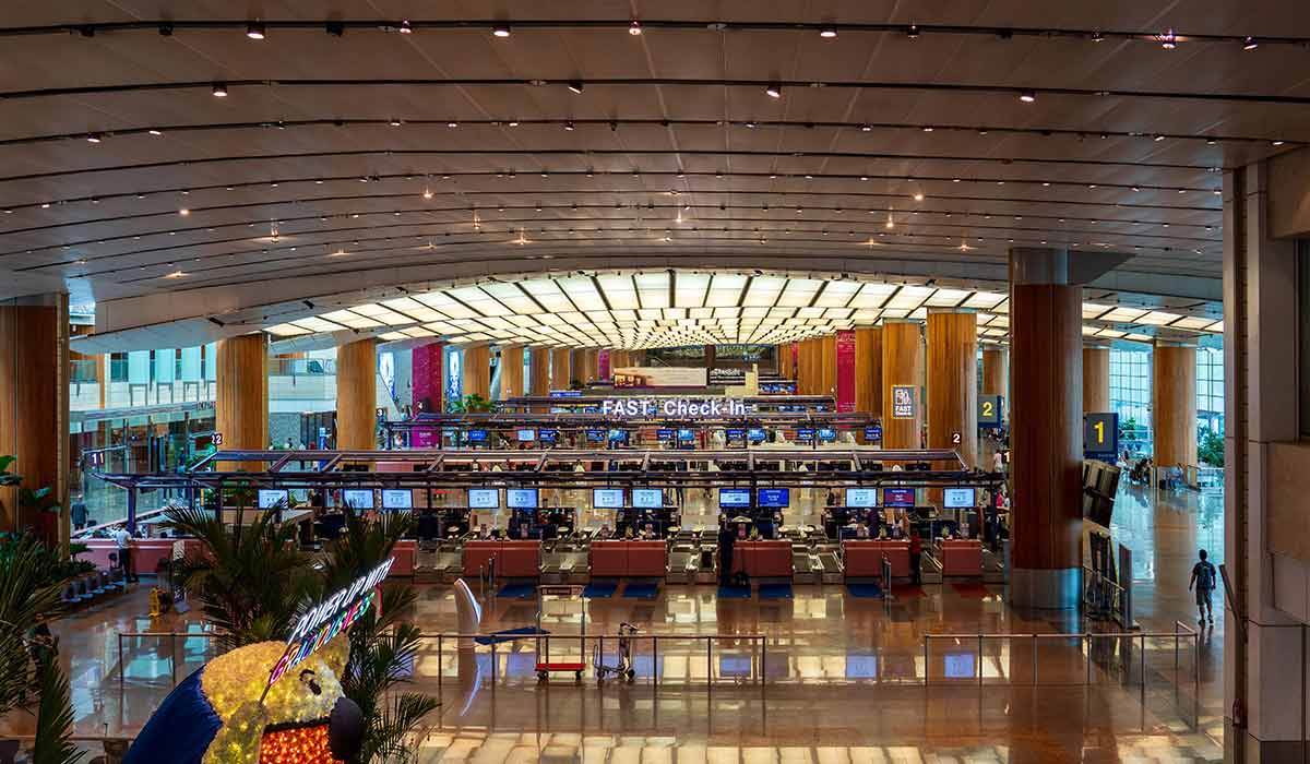 Changi Airport Terminal 2 reopens with enhanced facilities and more dining choices