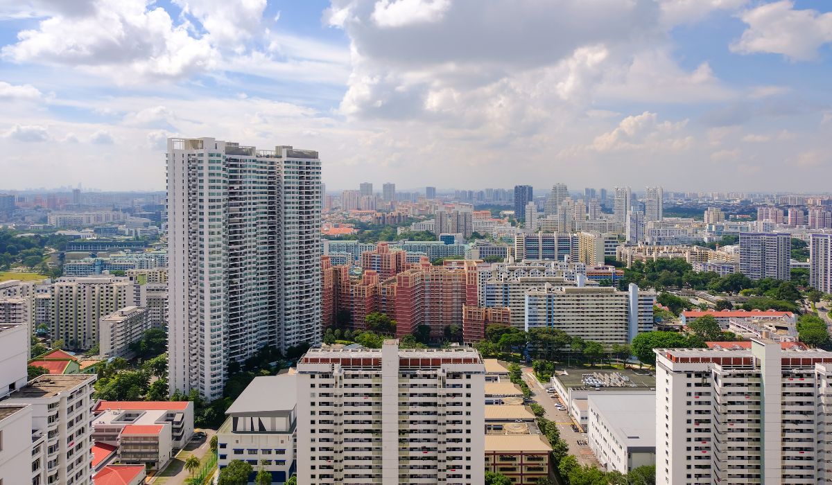 Residential property market sees 14.4% decline in demand in 3Q23