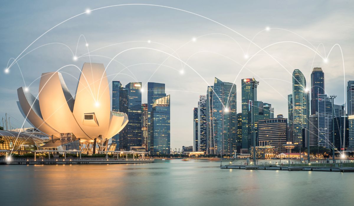 Singapore attains 99% connectivity level, according to IMDA’s latest repor