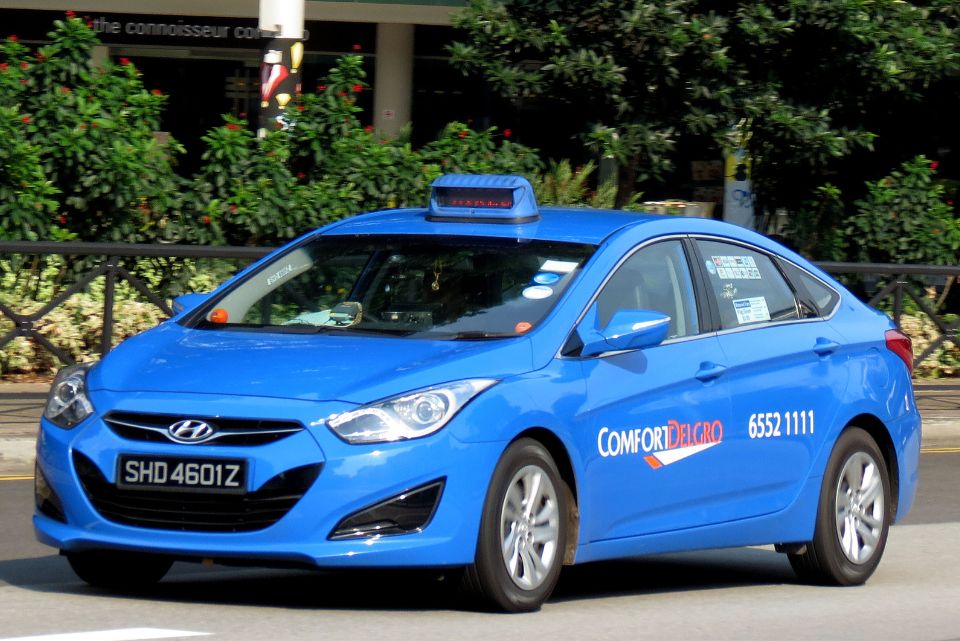 ComfortDelGro raises taxi fares to ease driver burden amid rising operational expenses